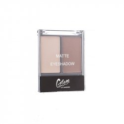 Glam Of Sweden Eyeshadow matte eye shadow 4 g 02 Earth
