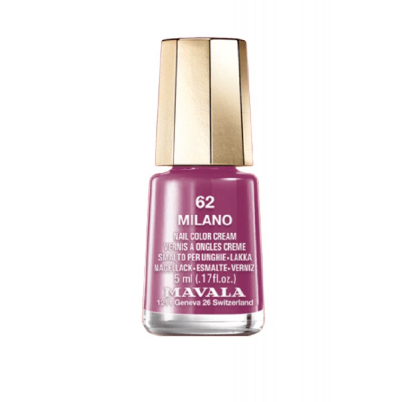 Mavala Nail Polish 5ml Color Mavala