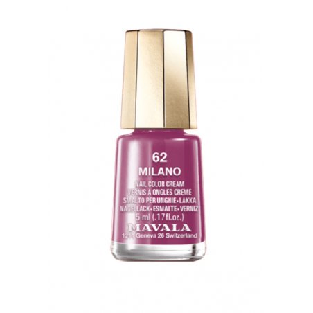 Mavala Nail Polish 5ml Color Mavala