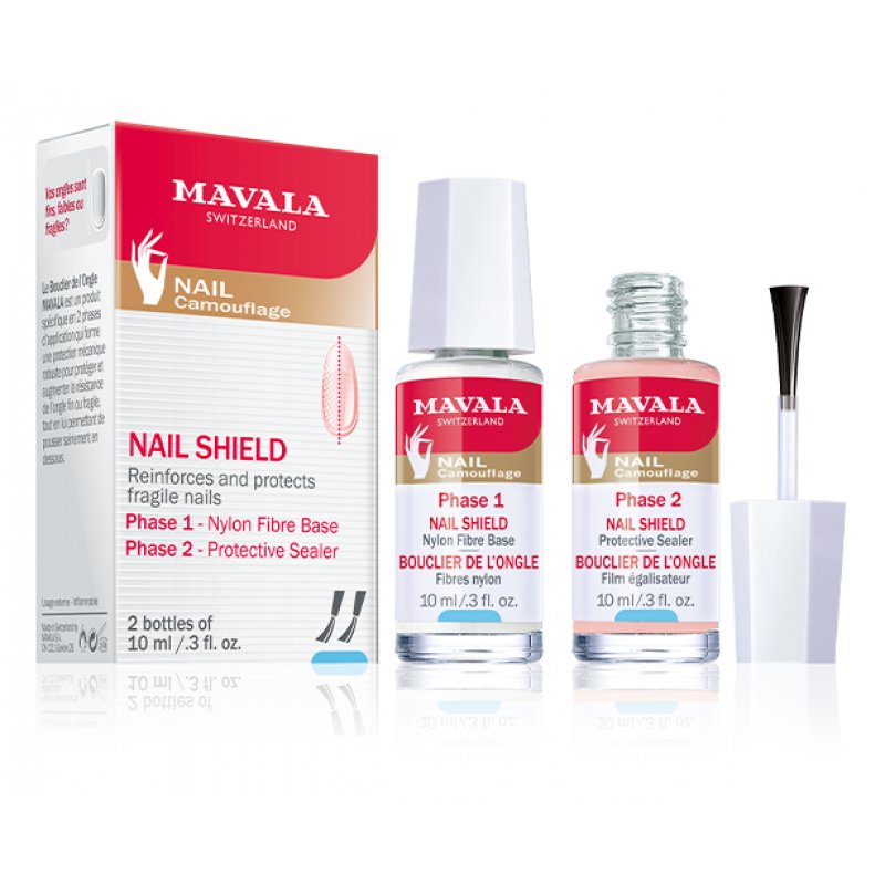 Mavala Nail Shield Nail strengthener 10 ml