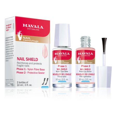 Mavala Nail Shield Nail strengthener 10 ml