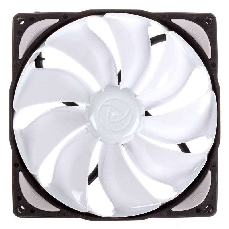 Noiseblocker compatible NB-eLoop Fan B14-PS - 140mm PWM