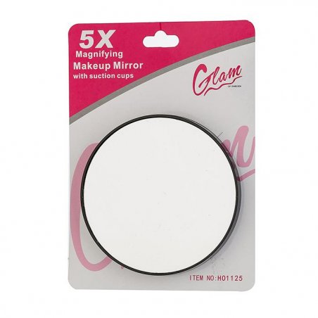Glam of Sweden 5X Magnifying Makeup Mirror