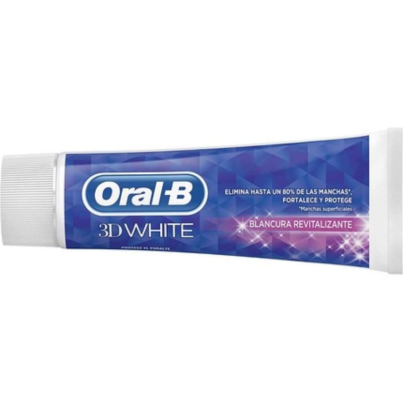 Oral-B 3D White Vitalizing Fresh Toothpaste 75mL