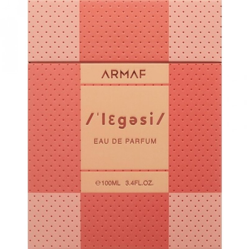 Armaf Legesi EDP Spray Women 3.4 oz