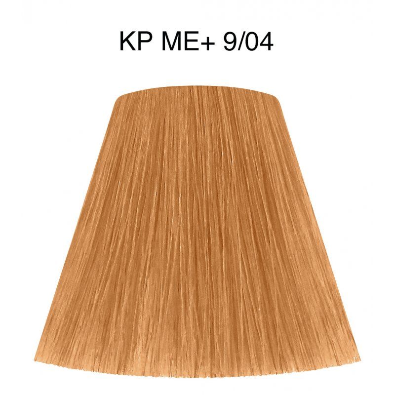 Wella Koleston Perfect Me Pure Naturals 9/04 Rubio Super Clear 60ml