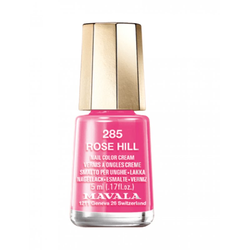 Mavala Nail Polish 285 Rose Hill 5ml