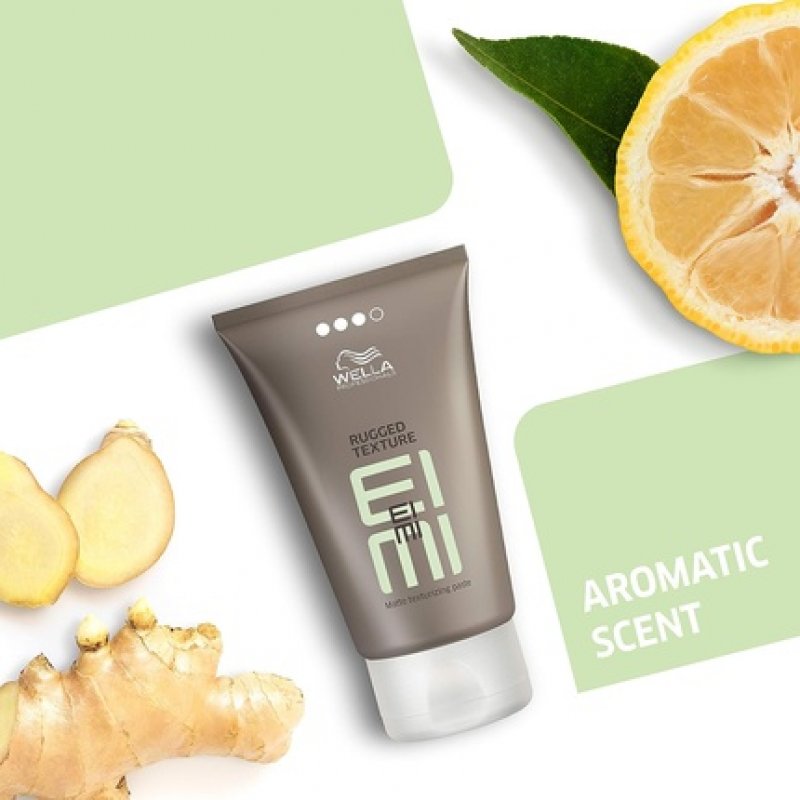 Wella Eimi Rugged Texture Matte Texturizing Paste 75ml