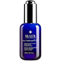 Rilasil Multirepair H.A. Detox Moisturizing and Plumping Face Serum 30ml