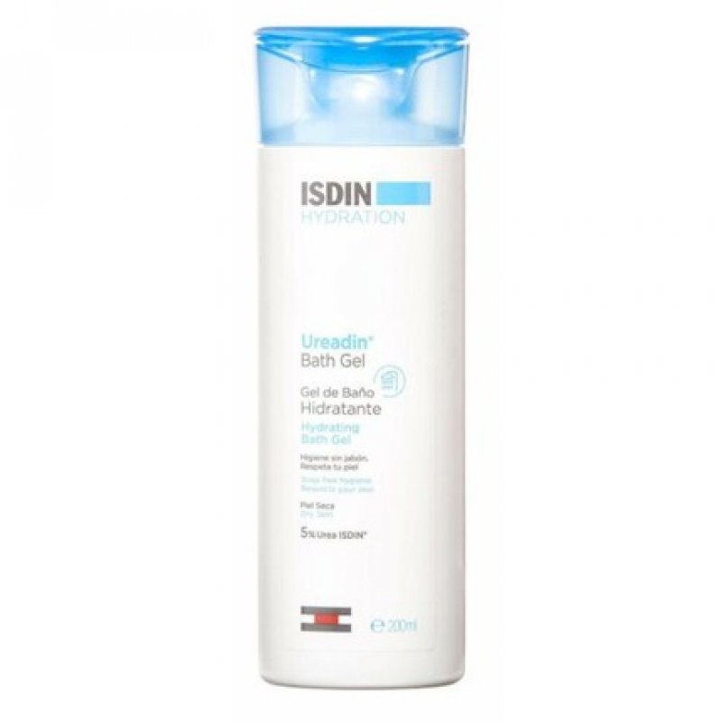 Moisturizing Shower Gel Isdin Ureadin 200ml