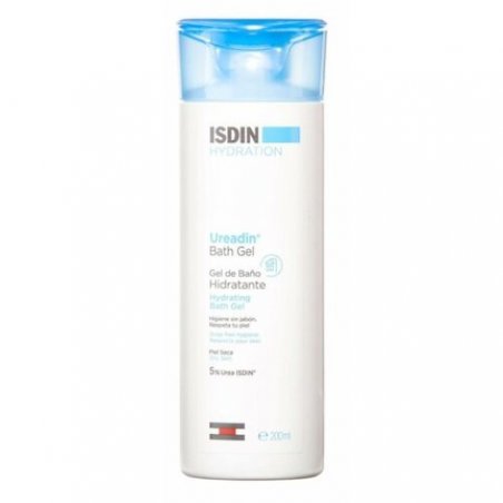 Moisturizing Shower Gel Isdin Ureadin 200ml