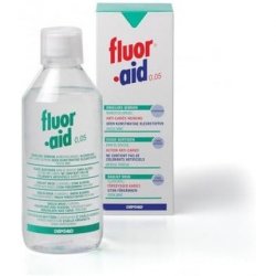 Dentaid Fluor Aid 0.05% Mouthwash 500ml