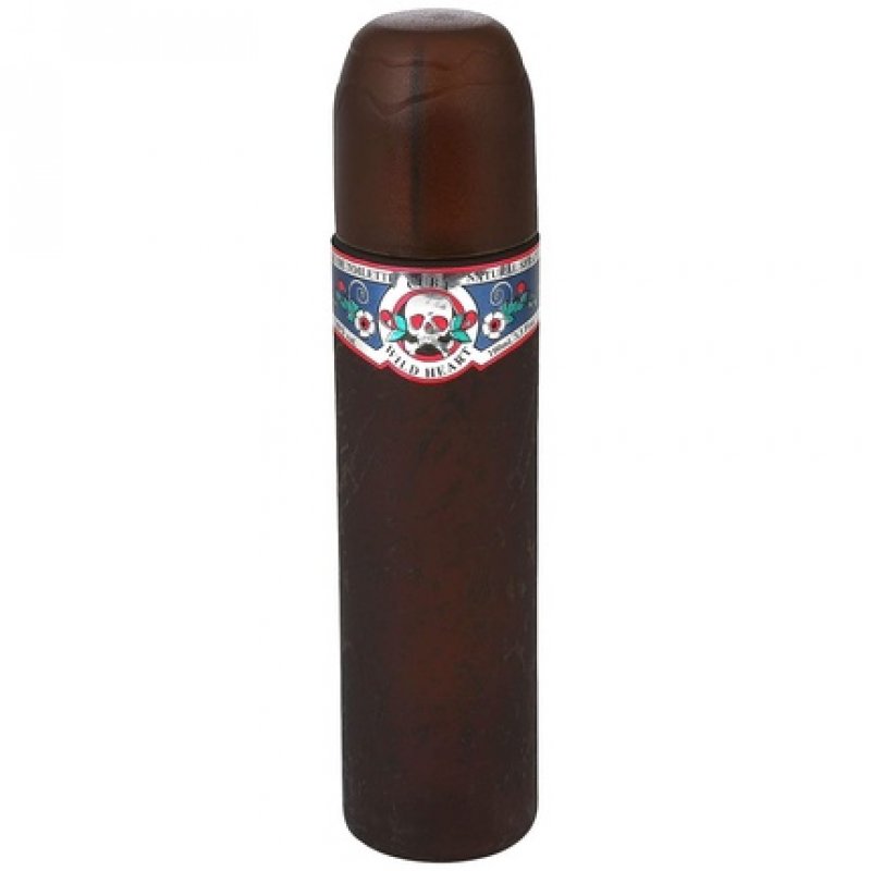 Cuba Wild Heart EDT Spray 3.4 oz