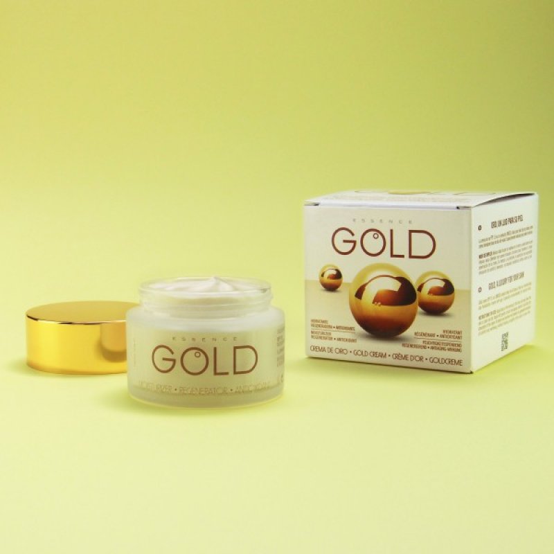 Diet Esthetic GOLD Cream Day & night cream 50 ml