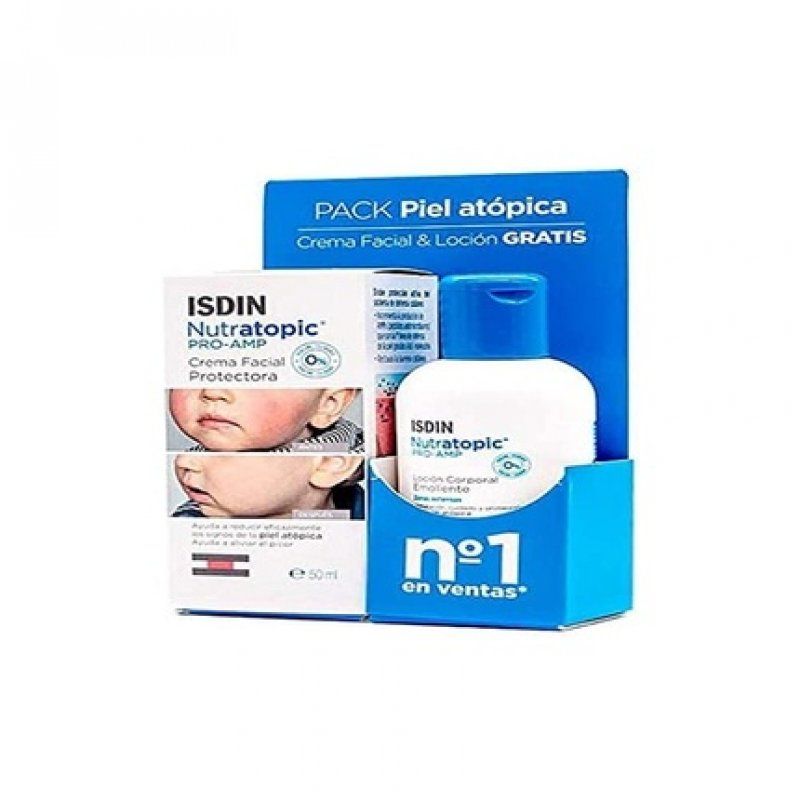 Nutratopic Pro-Amp Facial Cream 50ml