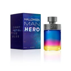 J. Del Pozo Halloween Man Hero EDT Spray for Men 4.2 oz