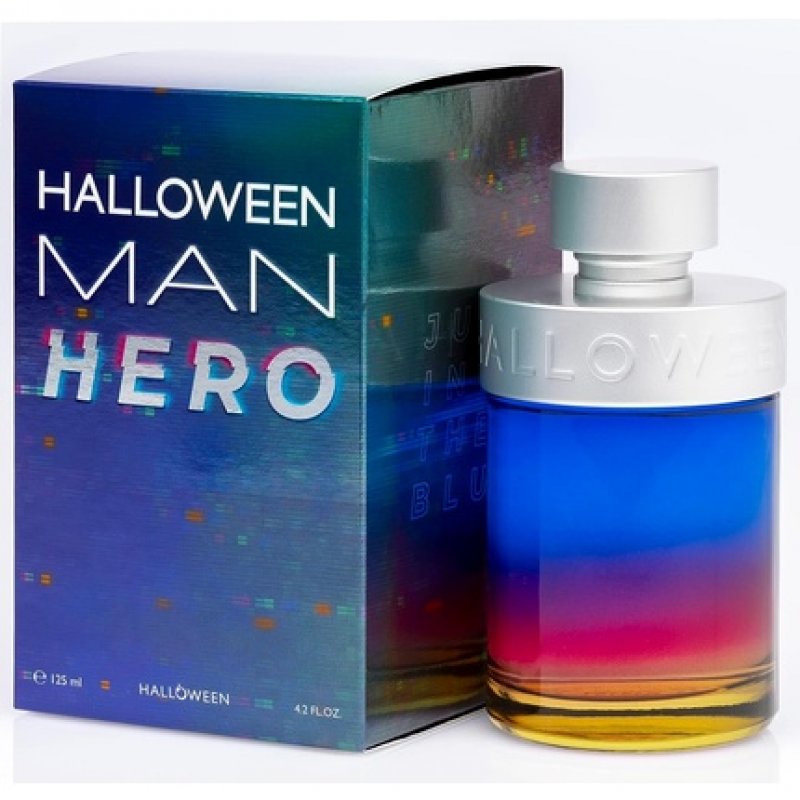J. Del Pozo Halloween Man Hero EDT Spray for Men 4.2 oz
