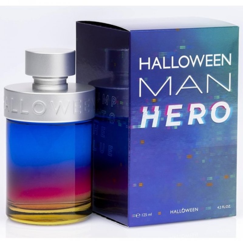 J. Del Pozo Halloween Man Hero EDT Spray for Men 4.2 oz