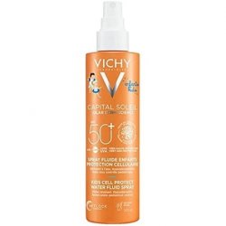 Vichy Capital Soleil Cell Protect Spray Kids SPF50 200ml