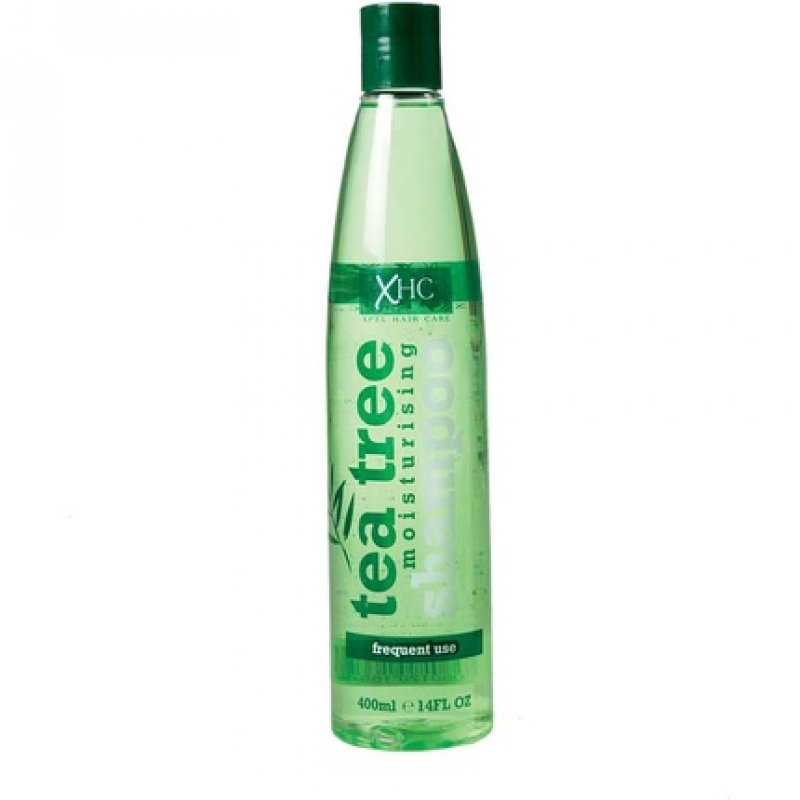 Tea Tree Shampoo 400ml