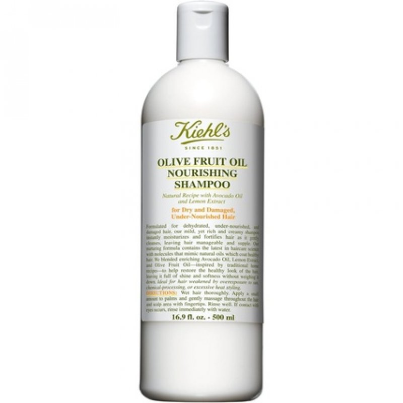 Kiehl's Olive Fruit Oil Shampoo 500ml