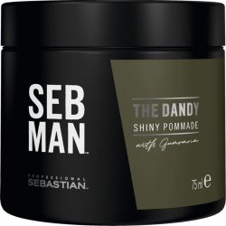 Sebastian Sebman The Dandy Shiny Pommade Hair wax 75 ml