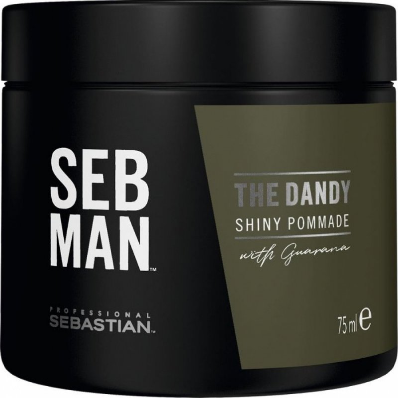 Sebastian Sebman The Dandy Shiny Pommade 75 ml