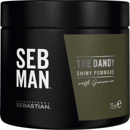 Sebastian Sebman The Dandy Shiny Pommade Hair wax 75 ml