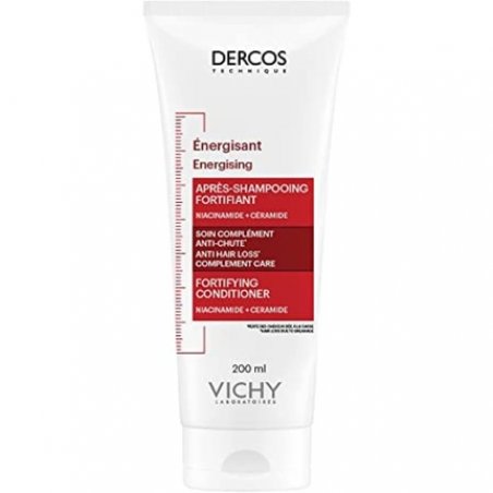 Vichy Dercos Technique Energizing Fortifying Anti-Hair Loss Balm 200ml