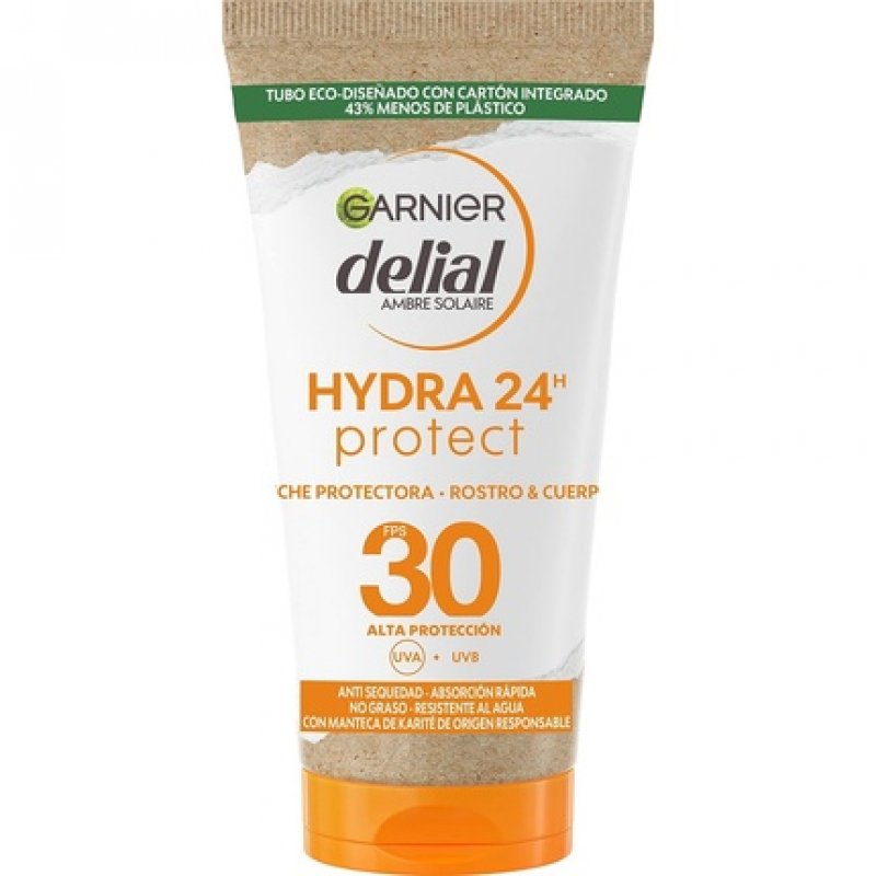 Delial Ultra-Practical Protective Milk SPF30 50ml