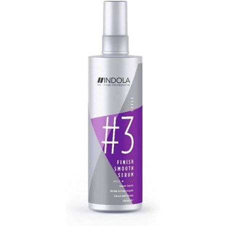 Indola Smooth Finish Serum 200ml