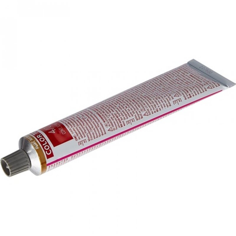 Wella Colour Touch Demi-Permanent Hair Colour 4/0 Medium Brown 60ml