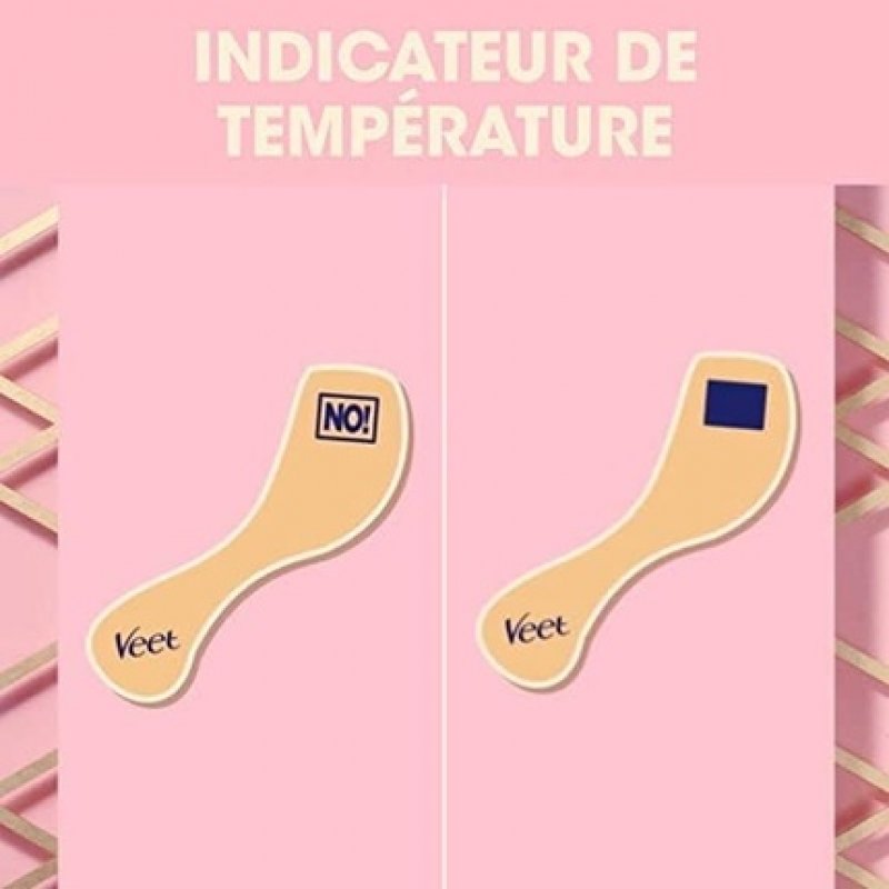 Veet Minima Pure Hot Wax Sugar and Argan Oil 250ml