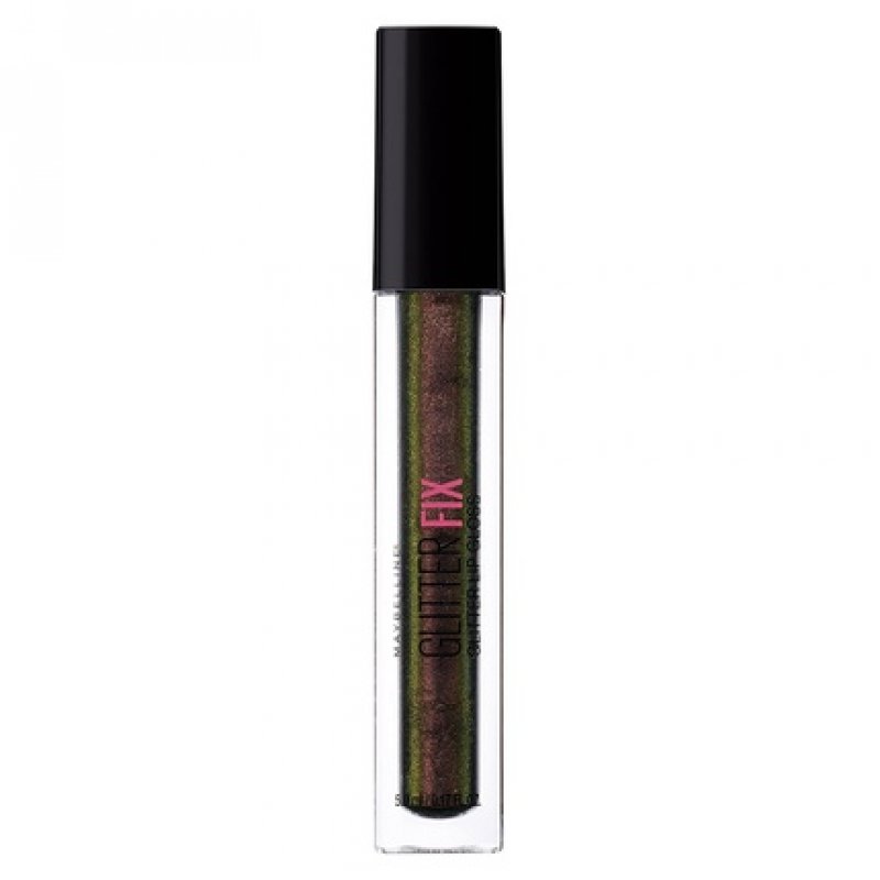 Maybelline New York Glitter Blast Lipgloss Shadow Hunter 5ml