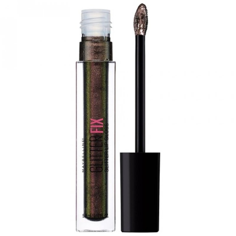 Maybelline New York Glitter Blast Lipgloss Shadow Hunter 5ml