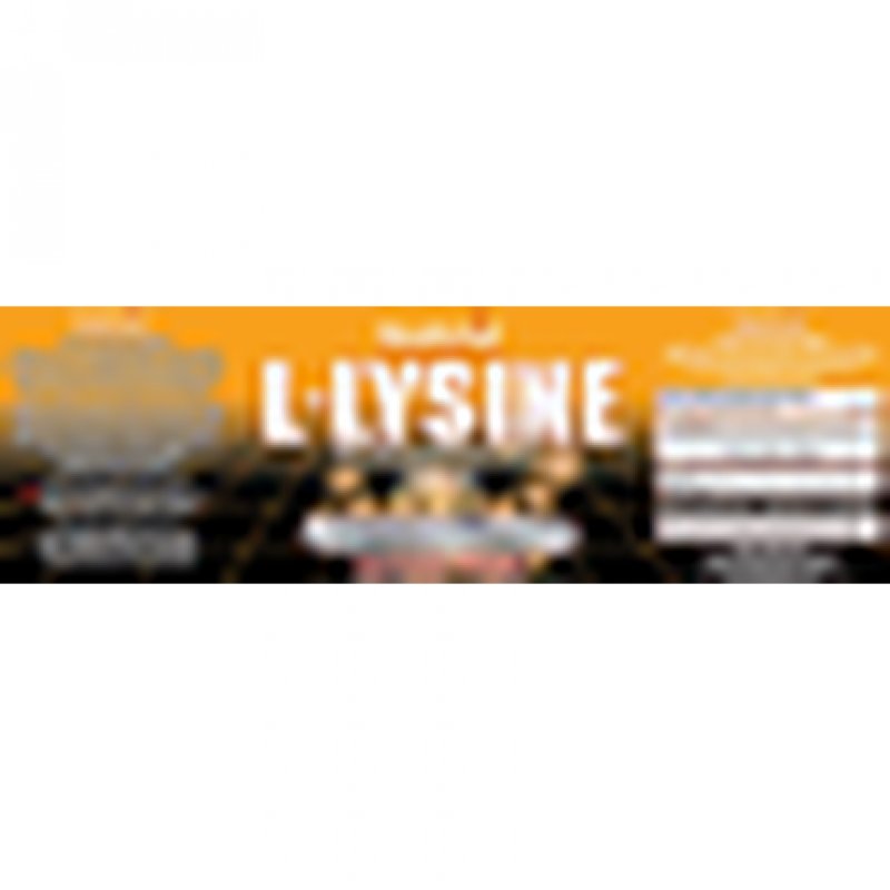 Health Aid L-Lysine Hydrochloride 500mg