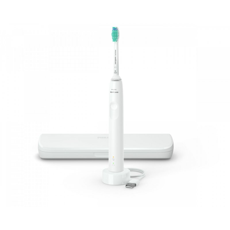 Philips 3100 series HX3673/13 Brosse à dents électrique Housse de voyage