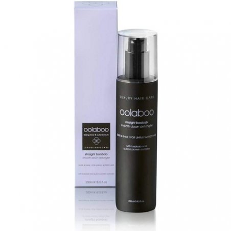 OOLABOO Straight Baobab Smooth Down Detangler 250ml