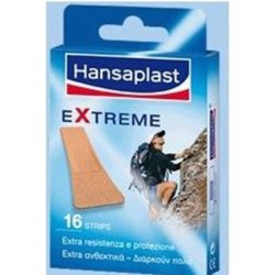 Beiersdorf Hansaplast Extra Power Plaster 16 Pieces