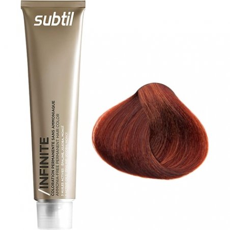 SUBTIL Infinite 7-43 Golden Copper Blonde