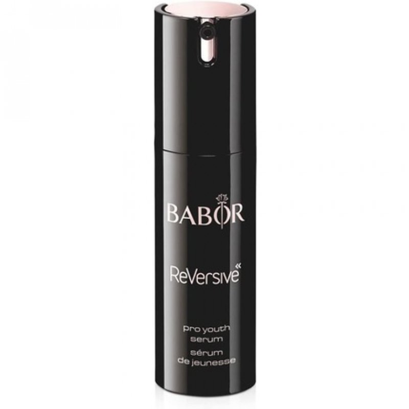 BABOR REVERSIVE Pro Youth Serum Youth Activating Moisturizer for Face Vegan Formula 30ml
