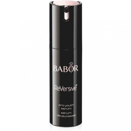 BABOR REVERSIVE Pro Youth Serum Youth Activating Moisturizer for Face Vegan Formula 30ml