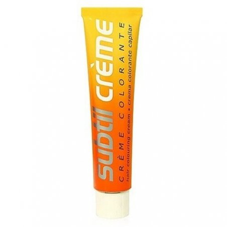 Subtil Creme Permanent Hair Color Cream Hair Dye Colour 60ml