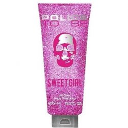 To Be Sweet Girl Bath Foam Gel 400ml POLICE