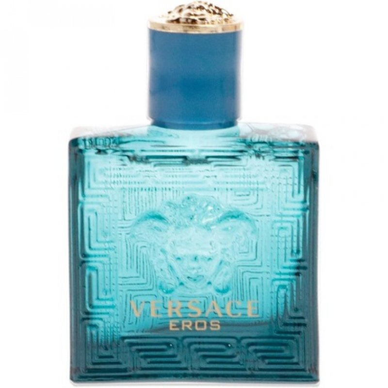 Versace Eros For Men 0.17 oz EDT Splash Mini Vanilla 4.82g