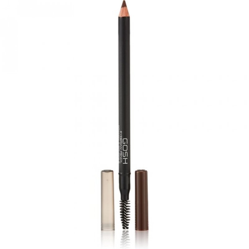 Gosh Eyebrow Pencil 3 Color Mahogany