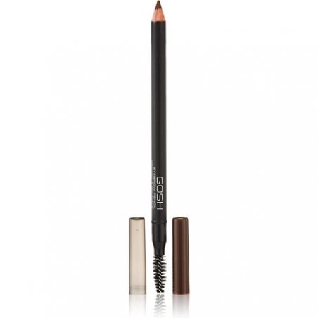 Gosh Eyebrow Pencil 3 Color Mahogany