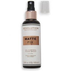 Makeup Revolution Pro Fix Oil Control Fixing Spray 100ml
