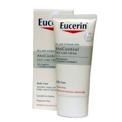 Eucerin Atocontrol Face Care Cream 50ml