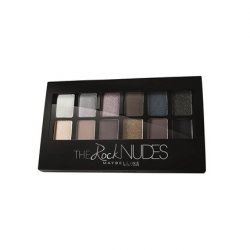 GEMEY MAYBELLINE Rock Nudes Eyeshadow Palette